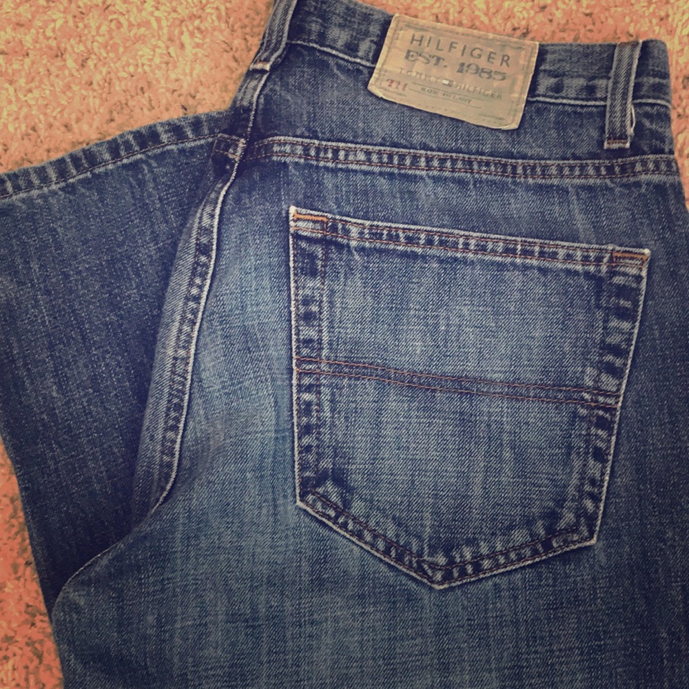 **SOLD** Men’s Tommy Denim